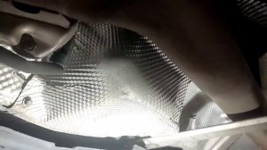 Замена фильтров Mercedes E220d W213