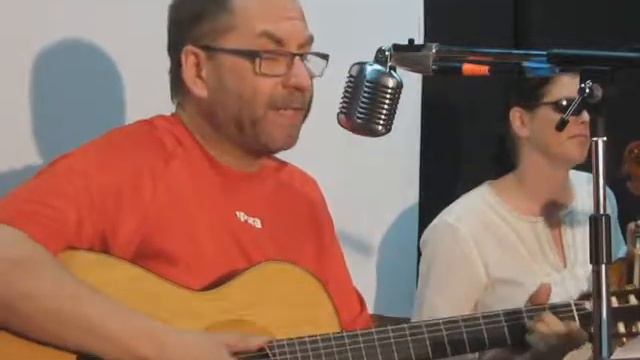 12 Посвящение 30летию КСП Тов Гитара смотреть онлайн