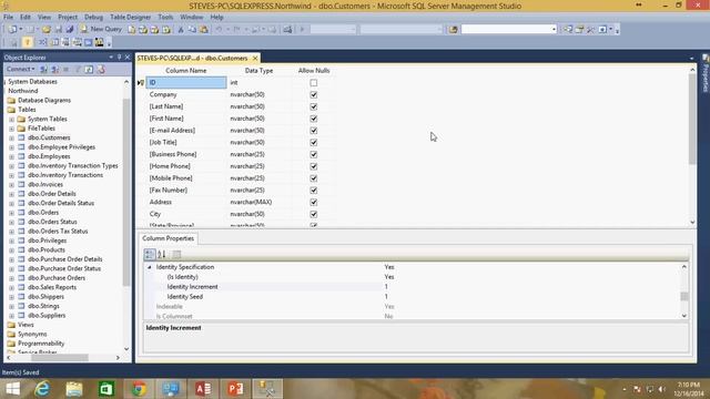 5. (Advanced Programming In Access 2013) Preparing SQL Server Tables For Access смотреть онлайн