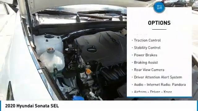 2020 Hyundai Sonata Asheville NC 230980