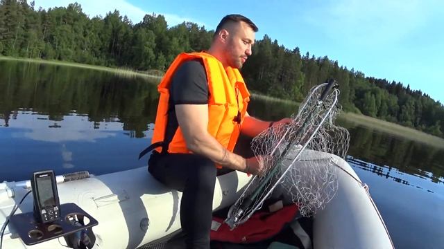 Форель 11 06 21 Сортавала смотреть онлайн