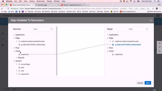 Oracle Visual Builder Cloud Service - demo - February 2018 смотреть онлайн