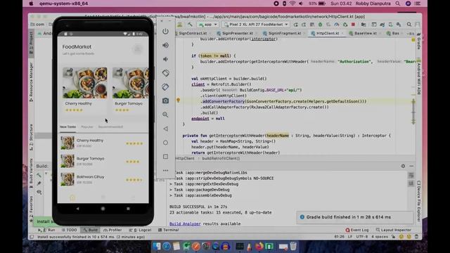 Trailer Kelas Premium BWAFMKOTLIN смотреть онлайн