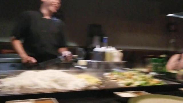 Hibachi grill (хибачи гриль) смотреть онлайн