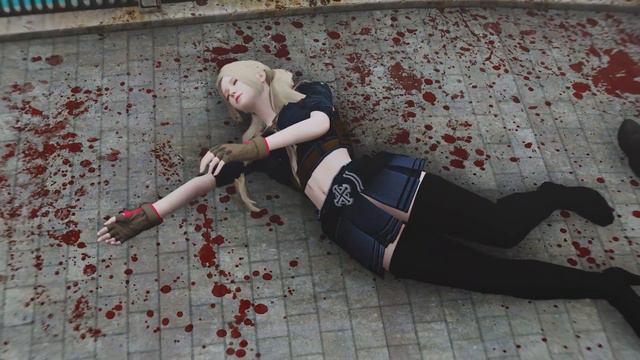 Fallout4 Ryona - RF36