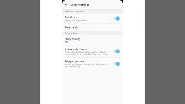 How to delete your videos or images from samsung cloud ||keep smiling ? смотреть онлайн