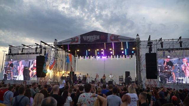 Гудтаймс - Джиу-джитсу 2022.08.21 Воронеж фестиваль Чернозём смотреть онлайн