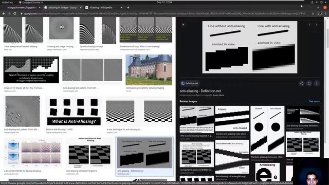 #4 Aliasing & Anti Aliasing смотреть онлайн