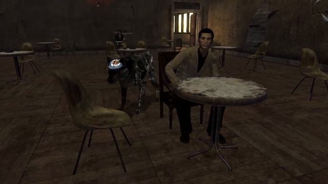 Kim jest... Rex - cyberpies z Fallout: New Vegas смотреть онлайн