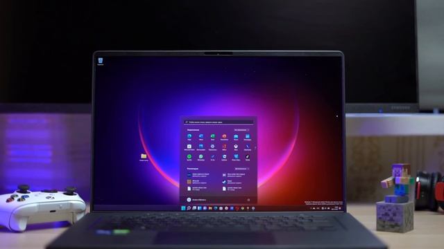 Asus ROG Zephyrus M16 лучший игровой ноутбук 2022 года! смотреть онлайн