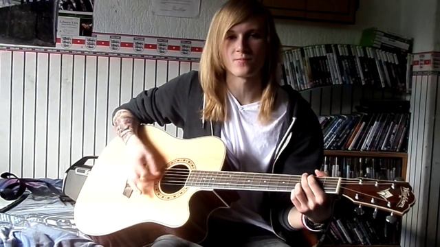 Daughtry Home Cover смотреть онлайн