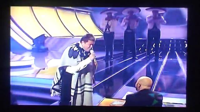 Tengo Talento - Roger Amezola 2011 смотреть онлайн