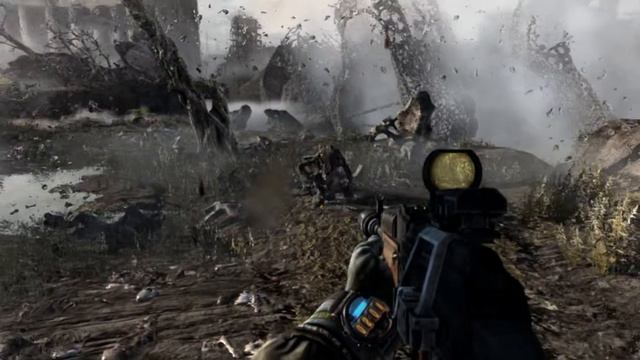 Metro: Last Light - Рейх №1 смотреть онлайн