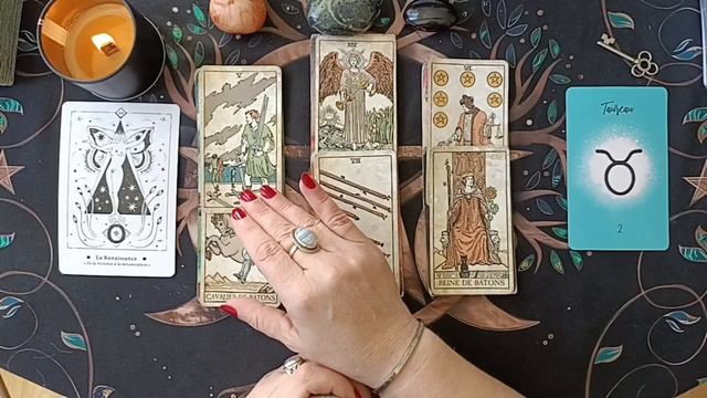♉ Taureau, Avril 2024. Transformation radicale ! #guidance #tarot #voyance смотреть онлайн