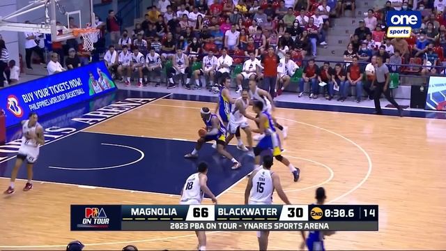 Magnolia vs. Blackwater highlights | 2023 PBA On Tour - May 28, 2023 смотреть онлайн