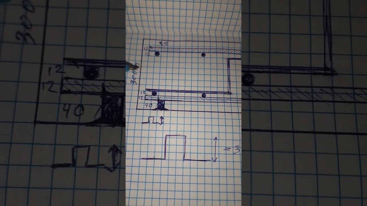 СЧИТАЕМ ВЫСОТУ ЛЯГУШЕК #строительство #фундаментнаяплита #своимируками #dmitrievstroy96 #фундамент смотреть онлайн