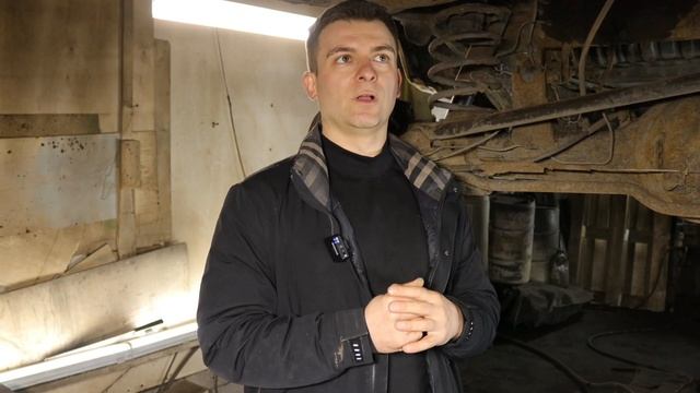 Пескоструйная очистка перед сварочными работами( Toyota Land Cruiser 100 ) смотреть онлайн