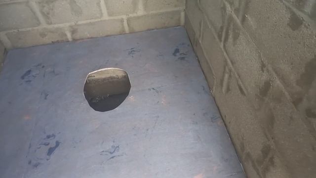 Строим уличный туалет из пескоблоков 5-я серия смотреть онлайн