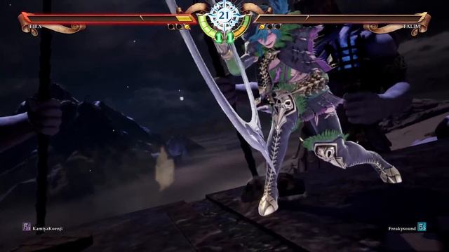 SOULCALIBUR 6 Beta - Ranked Match E Rank Promotion w/Tira (SOULCALIBUR VI) смотреть онлайн
