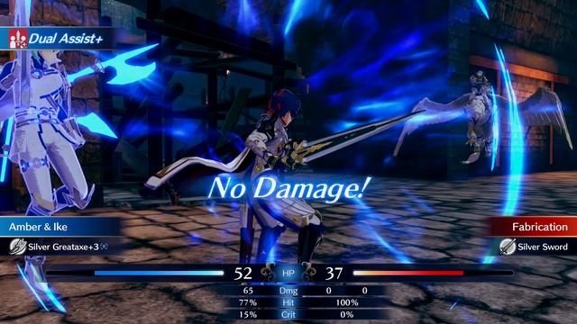 Fire Emblem Engage: DLC Part 5 - The Doting Sister смотреть онлайн