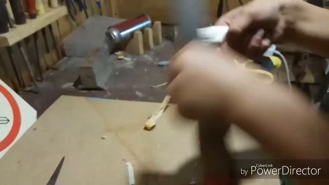 Как сделать рукоятку для напильник? % смотреть онлайн