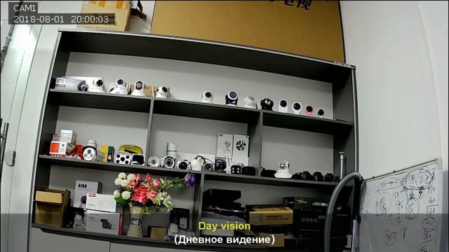 Беспроводной WiFi комплект на 2 камеры ZORKO видеонаблюдение в Омске