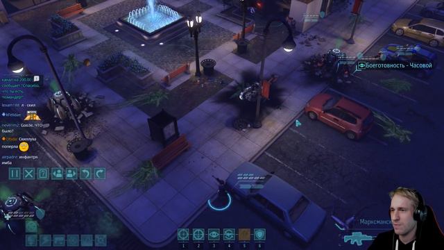 XCOM Long War с Майкером 7 часть (Ветеран Терминатор) смотреть онлайн
