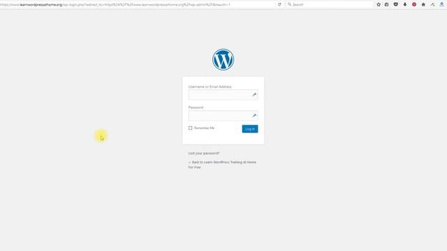 How to Find Your WordPress Login URL смотреть онлайн