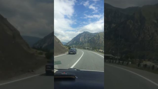 Горы ,Осетия смотреть онлайн