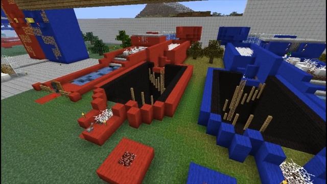 Minecraft - The Crew does the Yog Olympics - part 3 смотреть онлайн