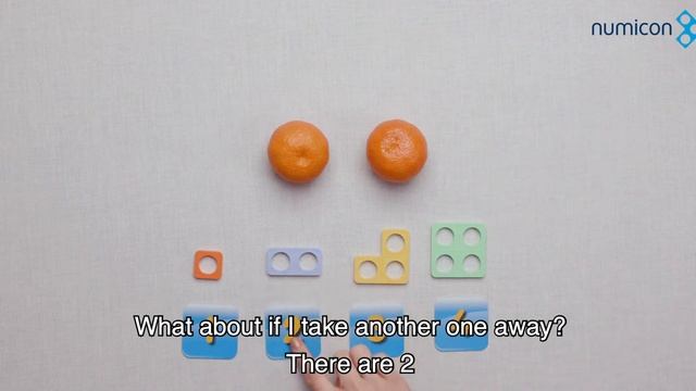 EYFS: Basic addition and subtraction with Numicon смотреть онлайн