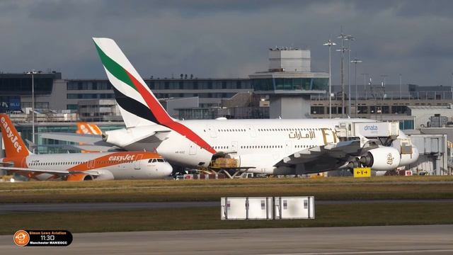 ? | Manchester Airport LIVE | Tue 30th Jan '24 | Welcome! смотреть онлайн