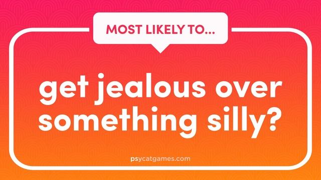 Most Likely To Questions For Couples – Interactive Party Game смотреть онлайн