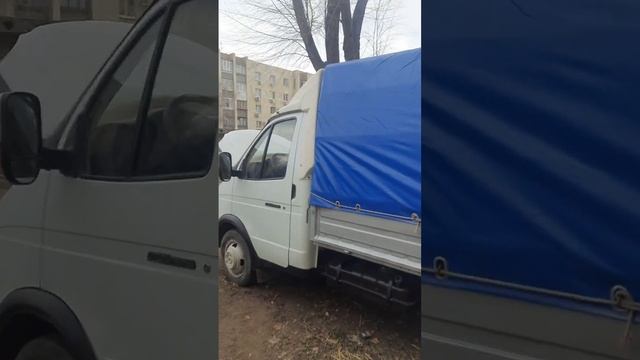 газель 3302 фермер смотреть онлайн