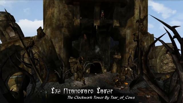Morrowind Modding Showcases - Episode 62 Dwemer Mods смотреть онлайн