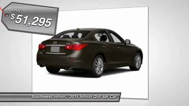 2015 Infiniti Q50 Houston Texas 15Q560 смотреть онлайн