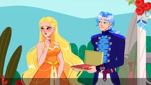 معركة الأميرات الملكية | Princesses’ Battle Royal in Arabic | حكايات عربية | @WOA-ArabicFairyTales смотреть онлайн