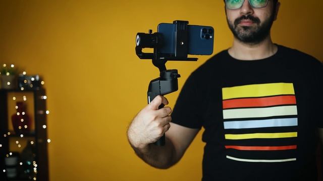 All-in-one Gimbal for Videos | Moza Mini-P смотреть онлайн