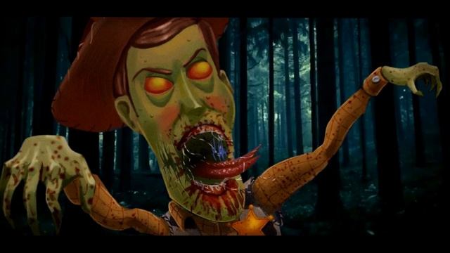 Woody puppet - Zombie смотреть онлайн