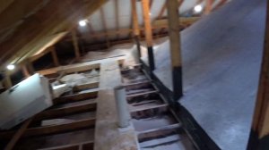 Утепление перлитом чердачного перекрытия