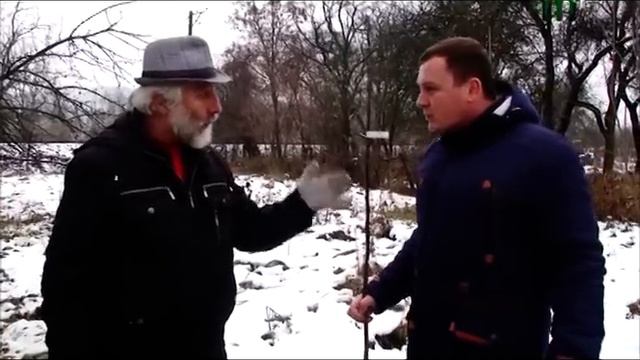 Посадка хурми. "Сам собі господар" (10.12.17) смотреть онлайн