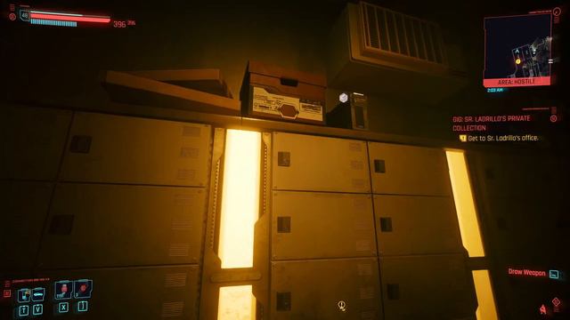 Cyberpunk 2077 Lets Play Part 152 Sr Ladrillo's Private Collection смотреть онлайн