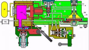 Воздухораспределитель №242 (зарядка)