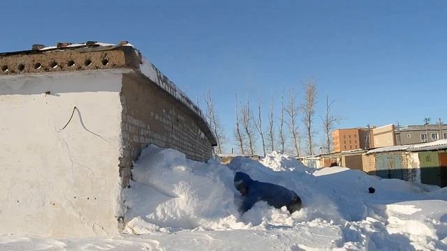 Nikita Ovsyannikov - winter training 2k17 смотреть онлайн