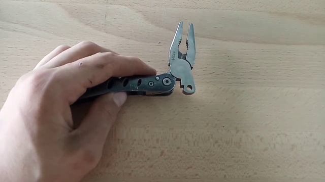 Модернизация мультитула Ganzo. Роем подкопы к удлинению клинков. Тест пружын плоскогубцев. смотреть онлайн