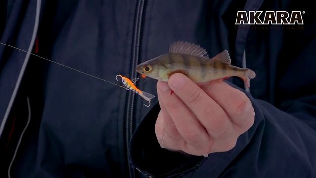Ловля окуня на балансир зимой. Особенности подледной рыбалки на балансир. Подводные съемки. смотреть онлайн