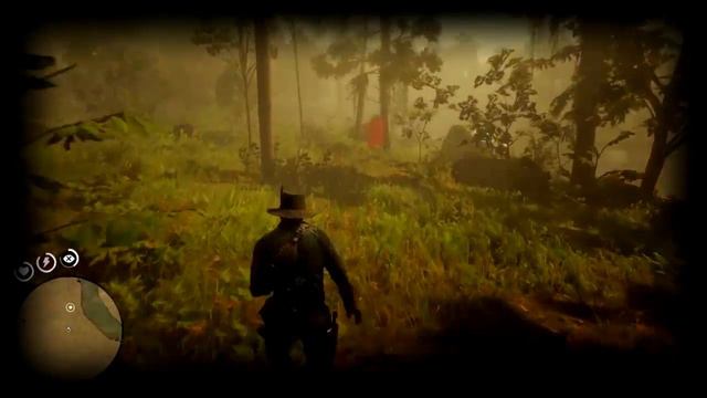 RDR2 MAGNIFICO QUEST (VAN HORN) смотреть онлайн