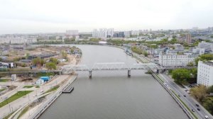 Строительство жилых домов ЗИЛ Арт на территории бывшего завода ЗИЛ в Москве