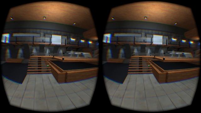 A look inside Altspace VR смотреть онлайн
