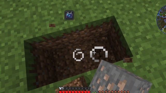 LP. Мистический мир #3 Дровосек!